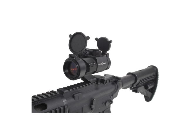 Коліматорний приціл Sightmark Tactical Red Dot Sight точка 5 MOA (SM13041)