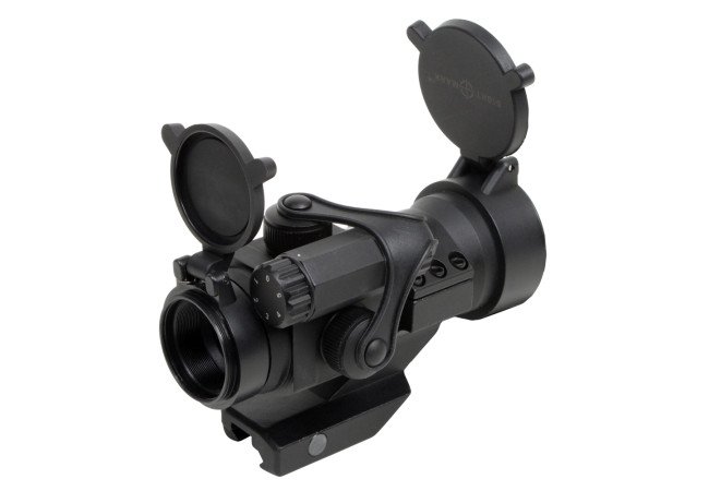 Коліматорний приціл Sightmark Tactical Red Dot Sight точка 5 MOA (SM13041)
