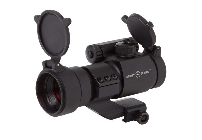 Коліматорний приціл Sightmark Tactical Red Dot Sight точка 5 MOA (SM13041)
