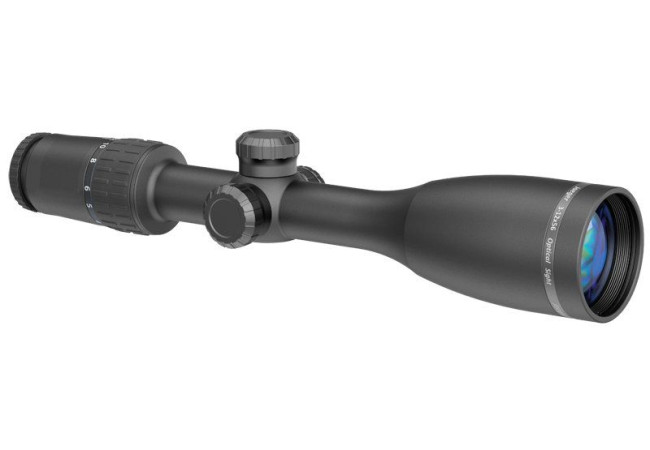 Оптичний приціл Yukon Jaeger 3-12x56 X01і