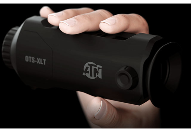Тепловізор ATN OTS-XLT 160 2-8X