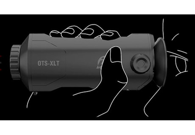 Тепловізор ATN OTS-XLT 160 2-8X
