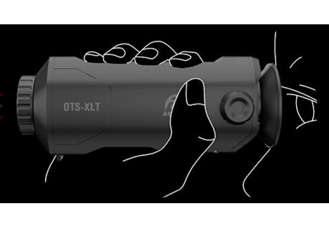 Тепловізор ATN OTS-XLT 160 2.5-10X