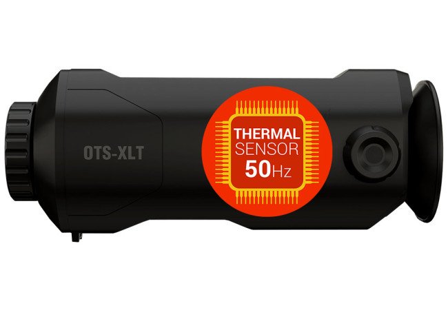 Тепловізор ATN OTS-XLT 160 2.5-10X