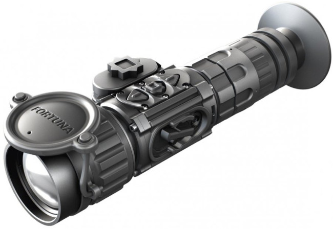 Тепловізійний приціл Fortuna General 50L3