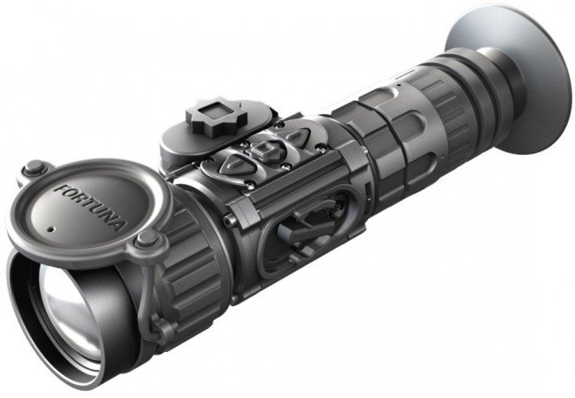 Тепловизионный прицел Fortuna General 50L3
