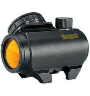 Оптичний приціл Bushnell Trophy Red Dots TRS-25 1x25 3 MOA Red Dot Scope
