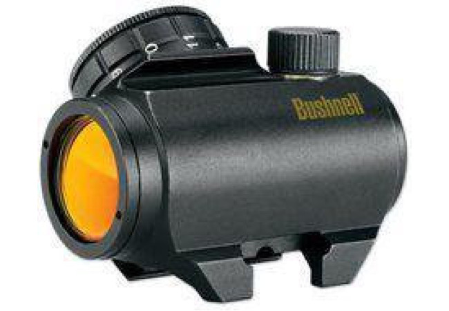 Оптичний приціл Bushnell Trophy Red Dots TRS-25 1x25 3 MOA Red Dot Scope
