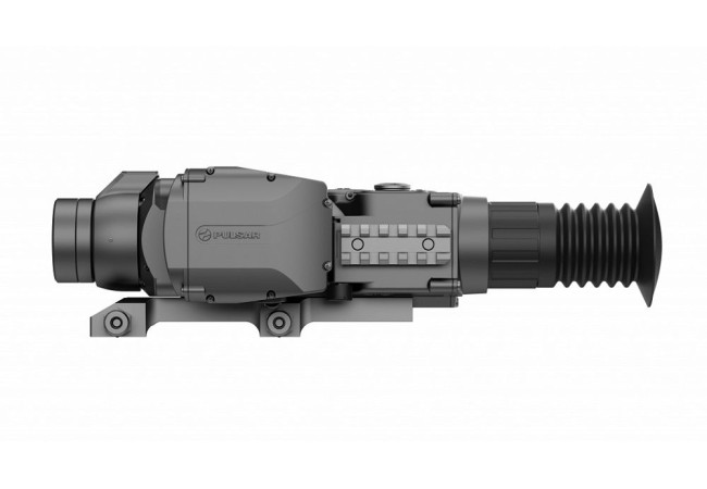 Тепловізійний приціл Pulsar Apex LRF XQ38