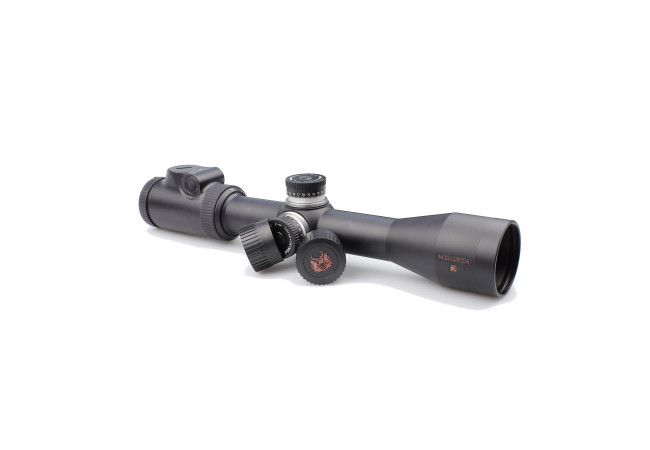 Оптичний приціл Nikon Monarch 7 1.5-6x42 W/R4B 