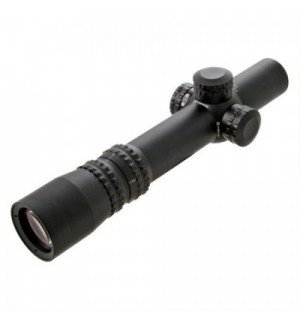Оптичний приціл Nightforce NXS 1-4x24 F2 0.250 MOA сетка IHR с подсветкой