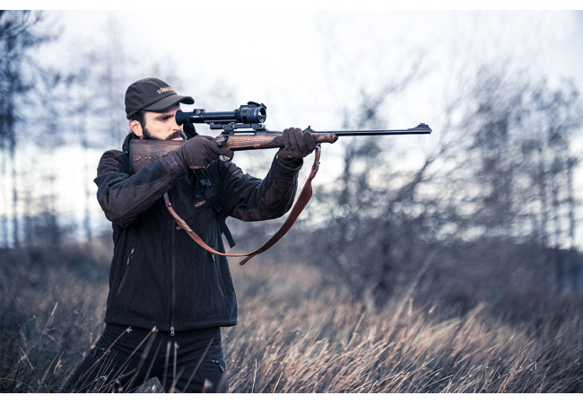 Тепловізійний приціл Pulsar Talion XQ38