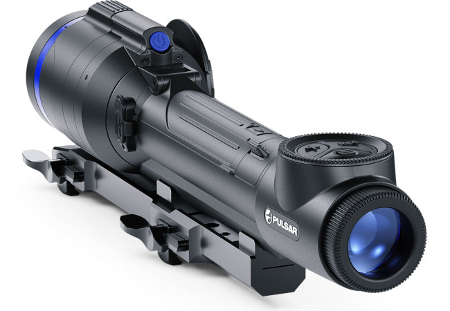Тепловізійний приціл Pulsar Talion XQ35 Pro