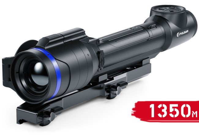 Тепловізійний приціл Pulsar Talion XQ38