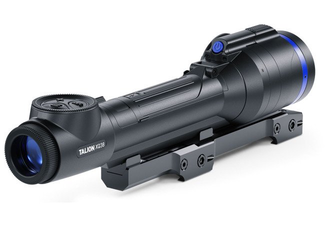 Тепловізійний приціл Pulsar Talion XQ38