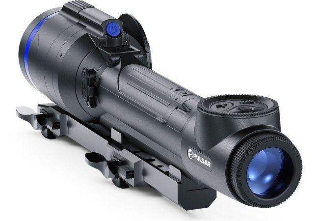 Тепловізійний приціл Pulsar Talion XQ38