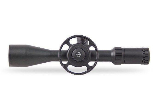 Оптичний приціл Hawke Sidewinder 4-16х50 (SR Pro)