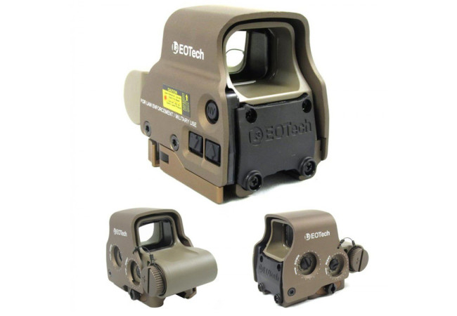 Коліматорний приціл EOTech EXPS3-0 TAN