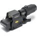 Комплект коліматорного прицілу та збільшувача EOTech HHS II