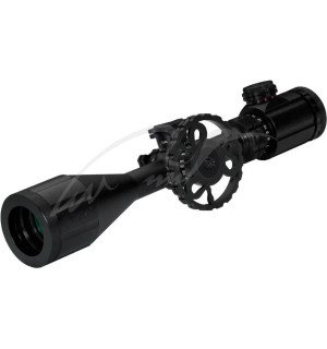 Оптичний приціл BSA-Optics STR 4-16х44 IR