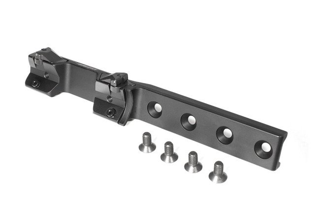 Кронштейн Innomount на Blaser для прицілів Pulsar Trail / Apex / Digisight швидкознімний