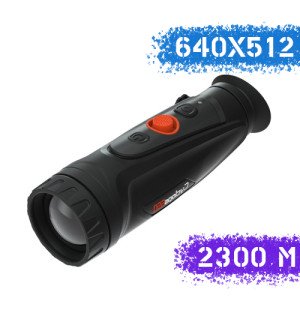 Тепловізор ThermEye Cyclops 650