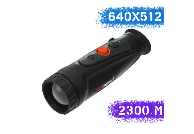 Тепловізор ThermEye Cyclops 650