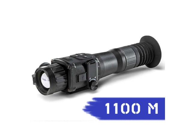 Тепловізійний приціл Yukon Nordforce XQ30