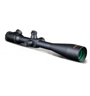 Оптичний приціл Konus KonusPro M-30 8.5-32x52 Mil-Dot IR 