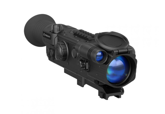 Цифровий приціл нічного бачення Pulsar Digisight LRF N970