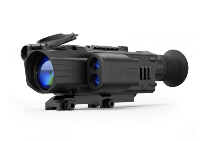 Цифровий приціл нічного бачення Pulsar Digisight LRF N970