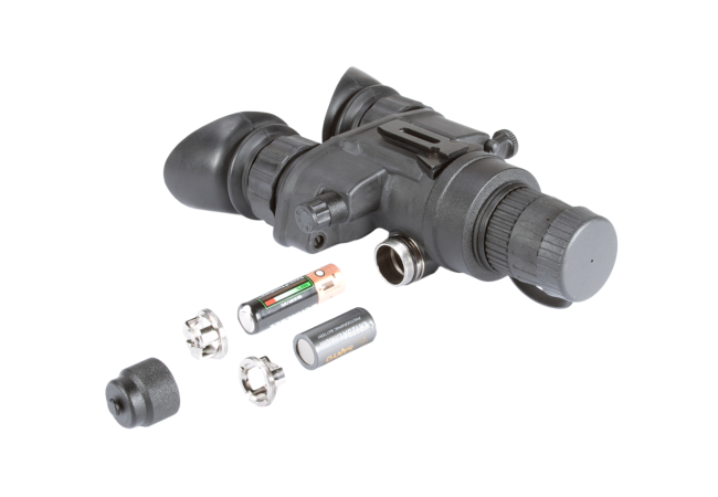 Окуляри нічного бачення ARMASIGHT Nyx-7 Pro GEN 2+ ID США