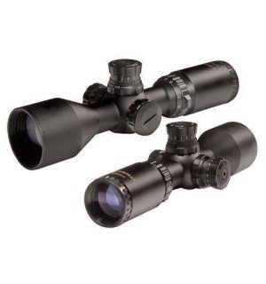 Оптический прицел Sturman 1,5-6X42 MINI CE