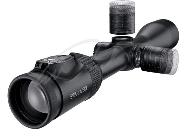 Оптичний приціл Swarovski Z8i 1,7-13,3x42 L сетка 4A-IF (с подсветкой)