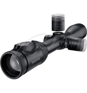 Оптичний приціл Swarovski Z8i 1,7-13,3x42 L сетка 4A-IF (с подсветкой)