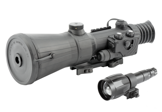 Приціл нічного бачення ARMASIGHT VULCAN 8X GEN 3Р MG США