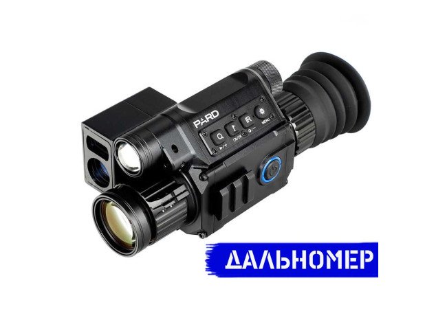 Приціл нічного бачення Pard NV008 LRF