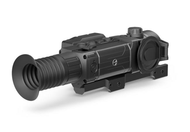 Тепловизионный прицел Pulsar Trail LRF XQ50 Тепловизионный прицел Pulsar Trail LRF XQ50
