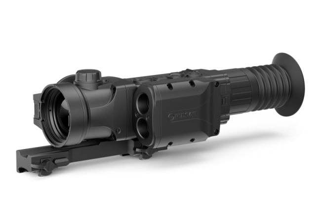 Тепловизионный прицел Pulsar Trail LRF XQ50 Тепловизионный прицел Pulsar Trail LRF XQ50
