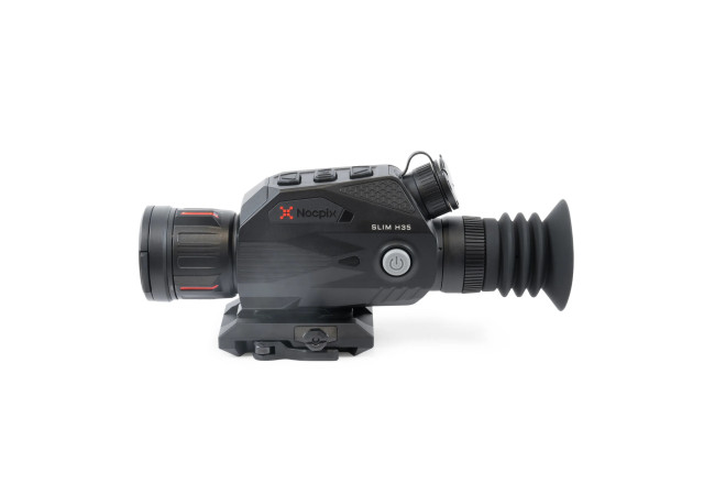 Тепловізійний приціл Nocpix (IRay) Slim H35