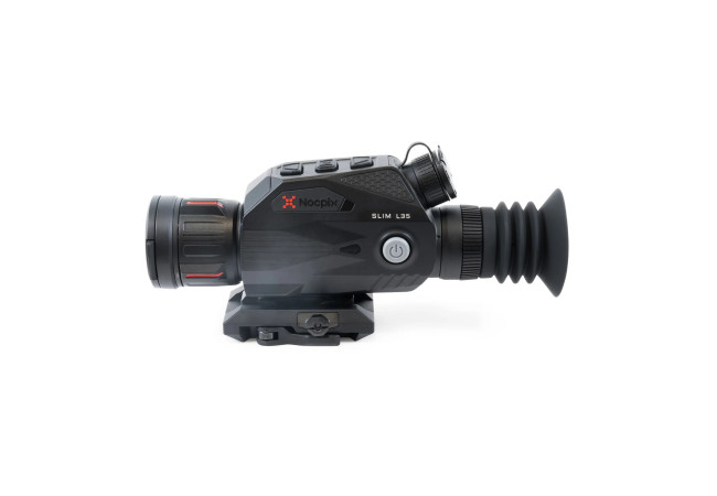 Тепловізійний приціл Nocpix (IRay) Slim L35
