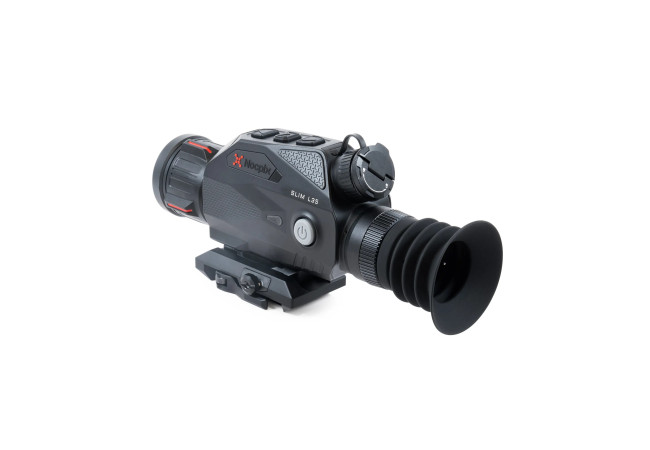 Тепловізійний приціл Nocpix (IRay) Slim L35