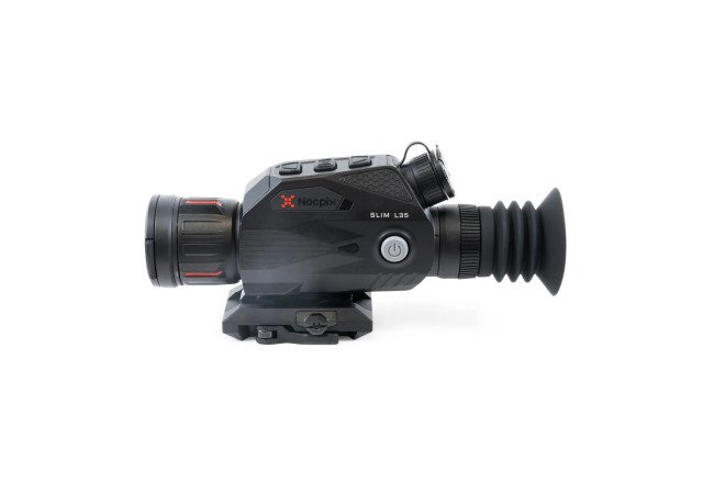 Тепловизионный прицел Nocpix (IRay) Slim L35 Тепловизионный прицел Nocpix (IRay) Slim L35