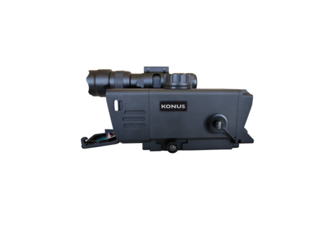 Цифровий приціл день/ніч Konus NV-3 3-9x32