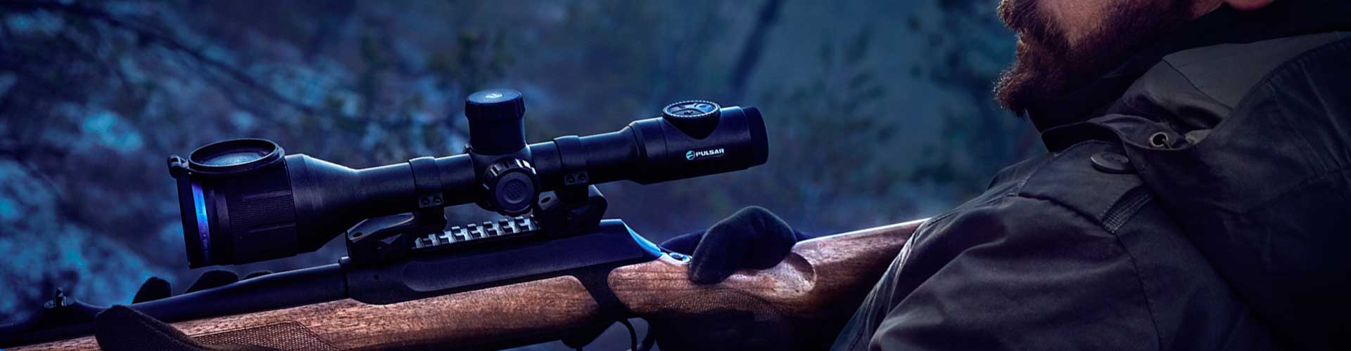 Тепловізійний приціл Pulsar Thermion XM38 огляд можливостей