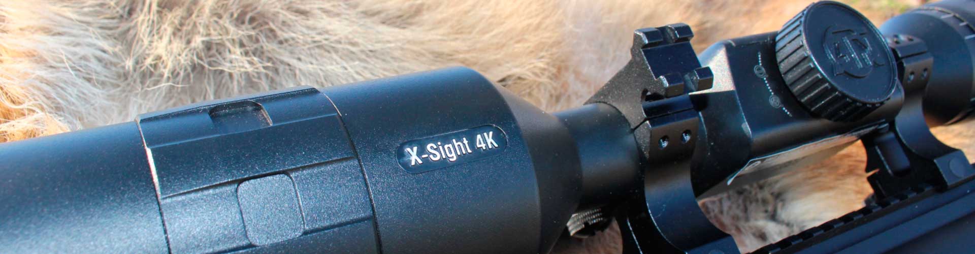 10 причин, чому варто купити приціл ATN X-Sight 4K Pro