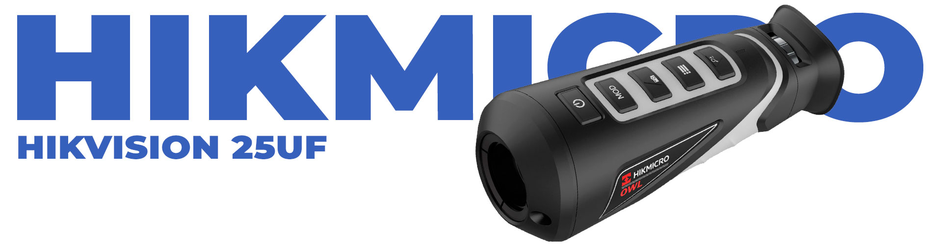 Тепловізор HIKVISION 25UF