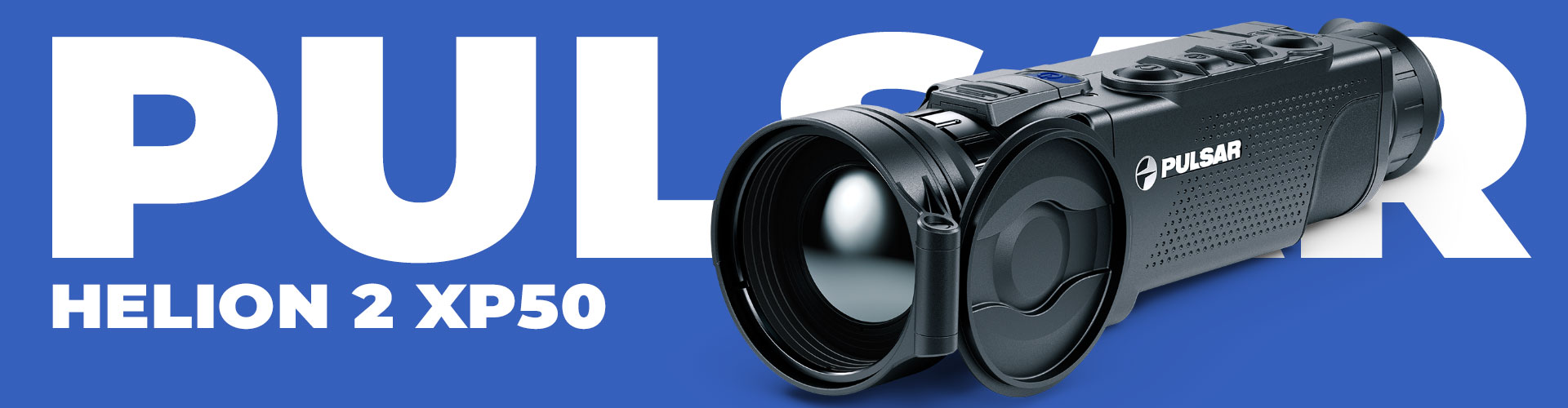 Тепловізор для полювання Helion 2 XP50