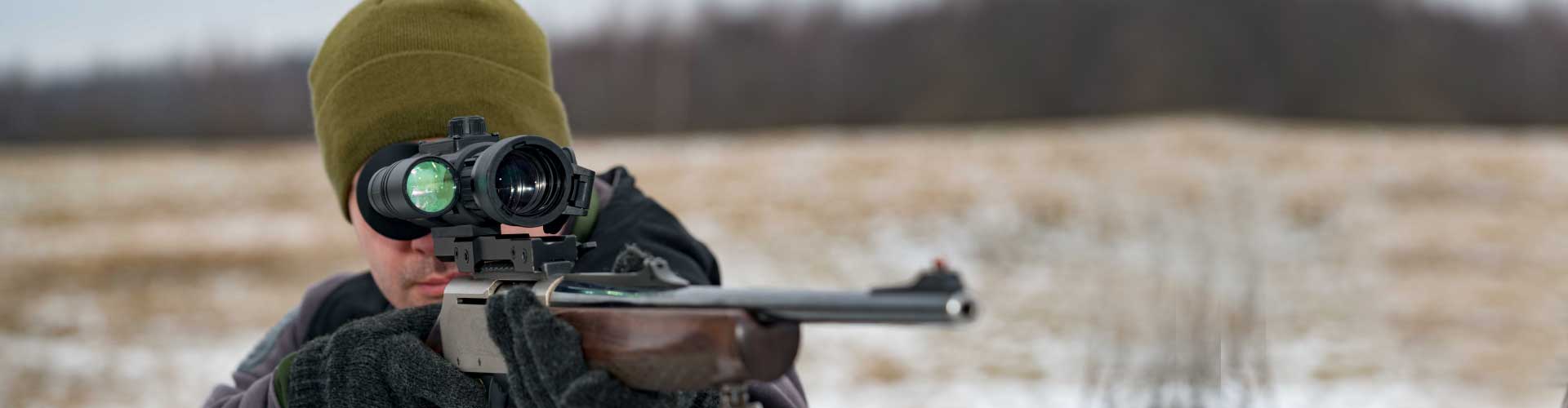 Цифровий приціл нічного бачення Yukon Sightline N455 випробування у польових умовах