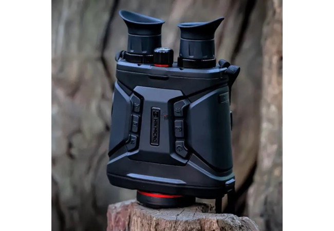 Тепловізійний Бінокль Hikmicro Raptor RH50LN